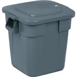 Rubbermaid Brute-Container 105 l Grau