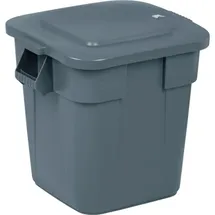 Rubbermaid Brute-Container 105 l Grau