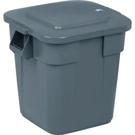 Rubbermaid Brute-Container 105 l Grau