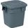 Rubbermaid Brute-Container 105 l Grau