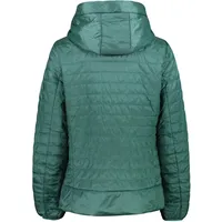 CMP Reverse Fix Hood Damen Isolationsjacke opale agave 38