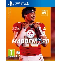 Madden NFL 2020 - PS4 [EU Version]