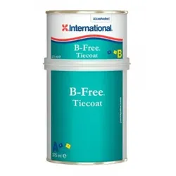 International B-Free Tiecoat