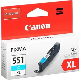 Canon CLI-551XL cyan