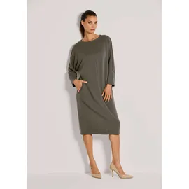 Madeleine Sommerkleid Khaki 46
