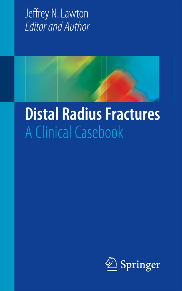 Distal Radius Fractures  Kartoniert (TB)