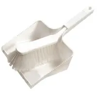 Haug® bürsten Kehrgarnitur weiß Kunststoff 35,0 cm breit