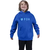 Fox Hoodie Blue YS