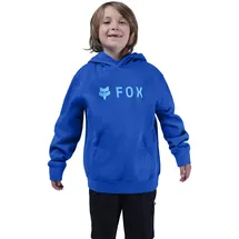 Fox Hoodie Blue YS