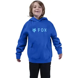 Fox Hoodie Blue YS