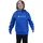 Fox Hoodie Blue YS