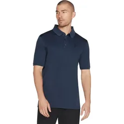 Skechers Apparel Off Duty Polo Shirt Herren T-Shirt M3TO45 417 NVY blau S