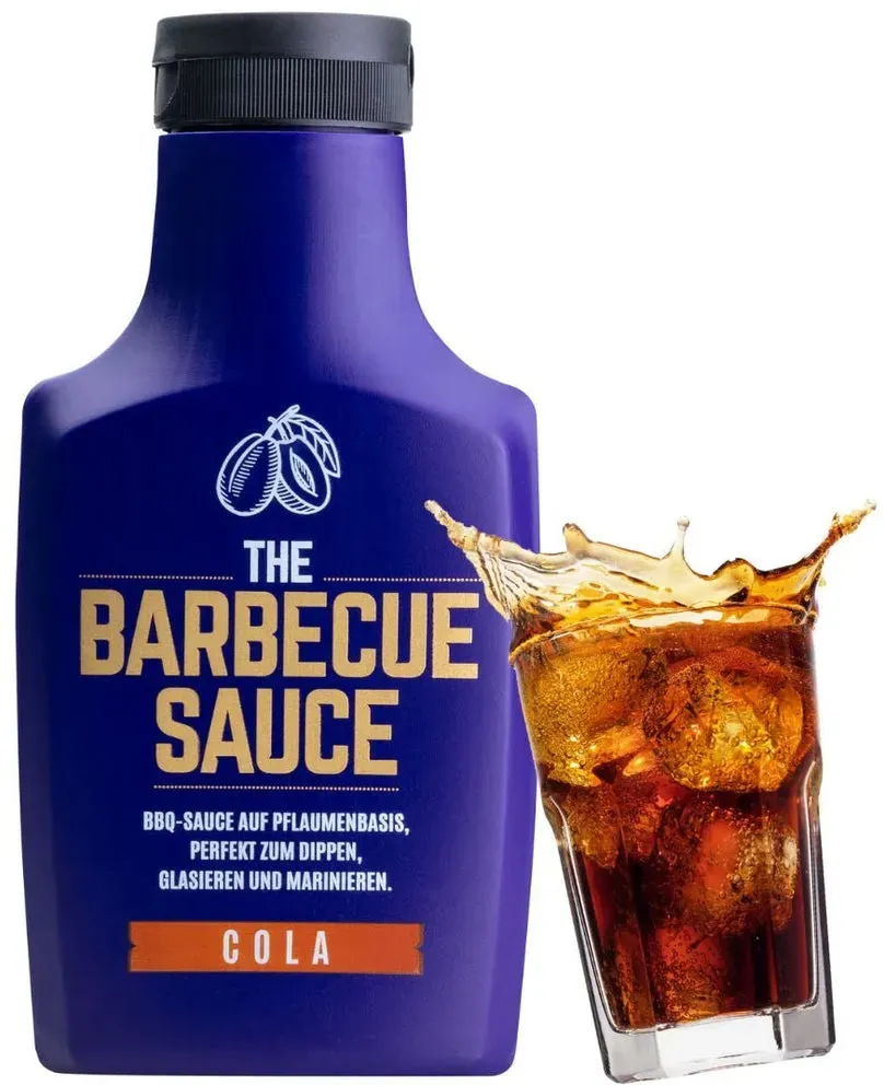 The Barbecue Sauce – COLA