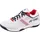 Yonex Strider Flow Wide Herren Weiß/Rot 44,5