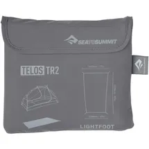 Sea to Summit Telos Tr2 Lightfoot Zeltunterlage grau