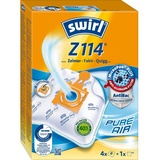 Swirl Z 114 MicroPor Plus AirSpace 4 St.