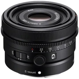 Sony 50 mm F2,5 G
