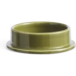 Column Kerzenständer M khaki