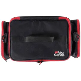 Abu Garcia Shoulder Bag taschen, Schwarz, Grau, Rot