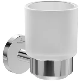 Villeroy & Boch Zahnputzbecher Glas satiniert