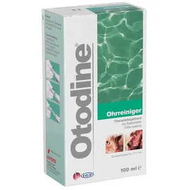 Geulincx Otodine Ohrreiniger 100 ml