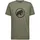 Mammut Core Classic Kurzarm-t-shirt - Marsh S