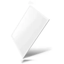 tm lecom LED Panel 62x62 cm 1er Aluminium