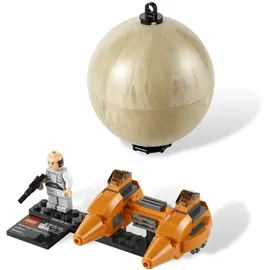LEGO Star Wars Twin-pod Cloud Car und Bespin 9678