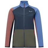 Salewa Puez Cammino Fleecejacke Mehrfarbig 42