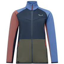 Salewa Puez Cammino Fleecejacke Mehrfarbig 42