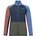 Fleecejacke Mehrfarbig 42