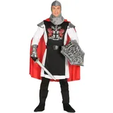 Fiestas Guirca Ritter Kostüm Herren L