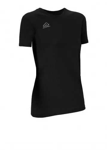 ACERBIS Sport Kurzarmshirt Woman Speedy - Schwarz - S