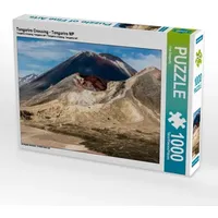 Calvendo Tongariro Crossing - Tongariro NP (Puzzle)
