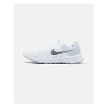 Nike Revolution 6 Next Nature Damen white/pure platinum/metallic silver 37,5