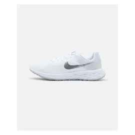 Nike Revolution 6 Next Nature Damen white/pure platinum/metallic silver 37,5