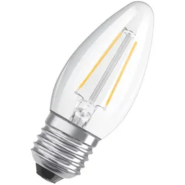 Osram LED-Lampe 075446878 5 W E27 470 lm warmweiß