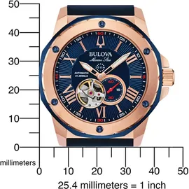 BULOVA 98A227