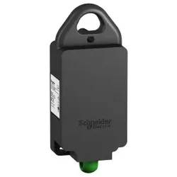 Schneider Electric ZBRP1 Funk-Seilzugschalter, Harmony XB5R, Kunststoff, batterielos, kabellos, schwarz