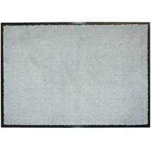 Schöner Wohnen Sauberlaufmatte Miami 67 cm x 150 cm Grau