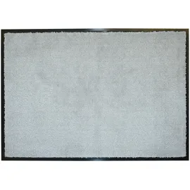 Schöner Wohnen Sauberlaufmatte Miami 67 cm x 150 cm Grau