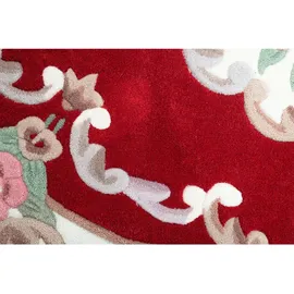 THEKO Handtuftteppich, Ming 190x290 cm,