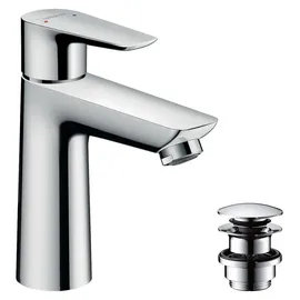 Hansgrohe Talis E 110 Einhandmischer chrom 71711000