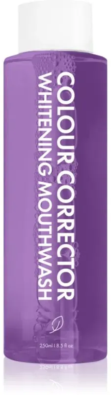 My White Secret Whitening Mouthwas Colour Corrector bleichendes Mundwasser 250 ml
