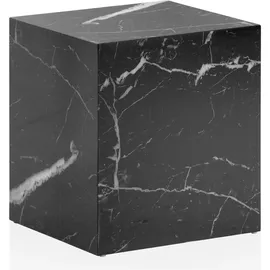 FineBuy MONOBLOC Schwarz MDF 40 x 40 x 45 cm
