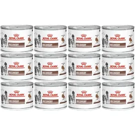 Royal Canin Recovery Canine & Feline 12 x 195 g