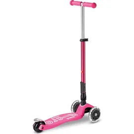 Micro Scooter Maxi Micro Deluxe LED foldable