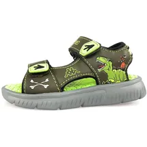 Kappa Rex Sun K Army/Black 32