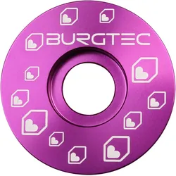 Top Cap - Purple Rain