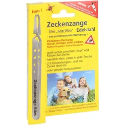 Zeckenzange Chirurgenstahl